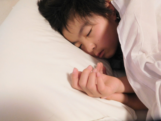 朝起きられないと不登校になる？